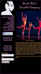 Mobile Screenshot of danceart.org